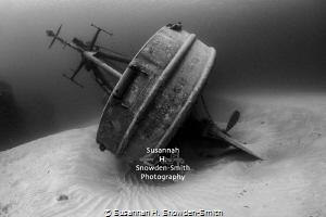 "After"
The USS Kittiwake was moved dramatically by Hurr... by Susannah H. Snowden-Smith 